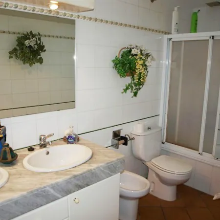 Holiday home Casa Cgc Mar Menuda
