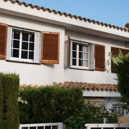 Holiday home Casa Cgc Mar Menuda *