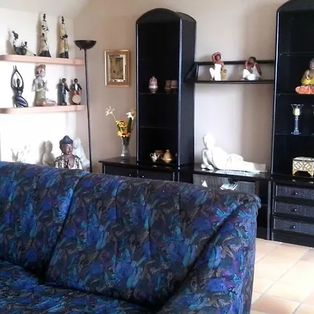 Holiday home Casa Cgc Mar Menuda *