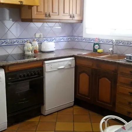 Casa Cgc Mar Menuda Holiday home *
