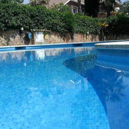 Casa Cgc Mar Menuda בית נופש טוסה דה מאר